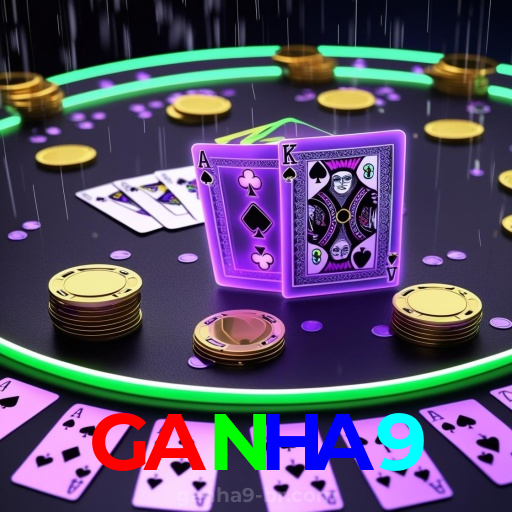 GANHA9:Aposte nas melhores mesas de poker e vença como nunca!