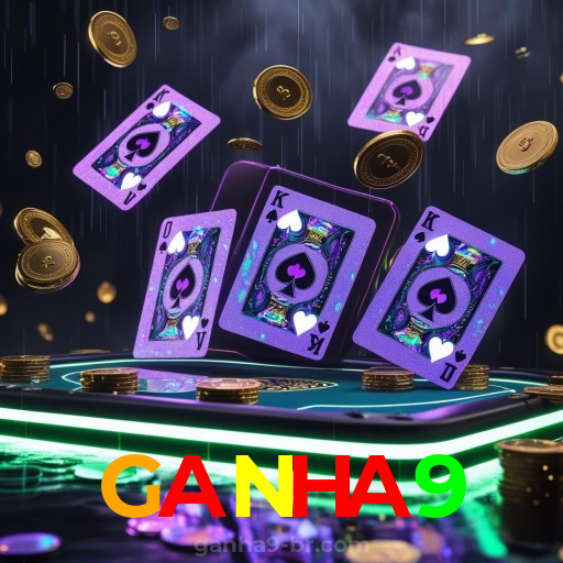 GANHA9:Desafie a roleta e conquiste prêmios incrÃveis!