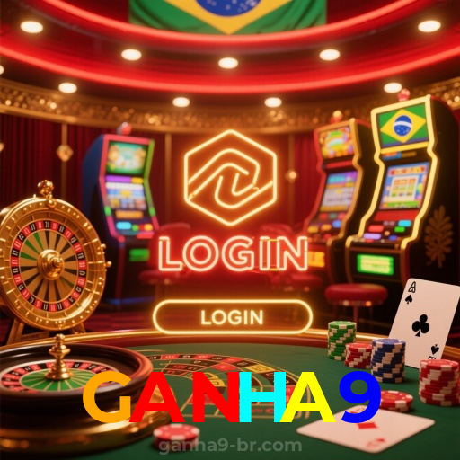 GANHA9:O futebol online está na sua tela! Aposte agora e vença!