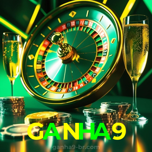GANHA9:Onde sua sorte brilha: cassino online com futebol e jogos emocionantes!