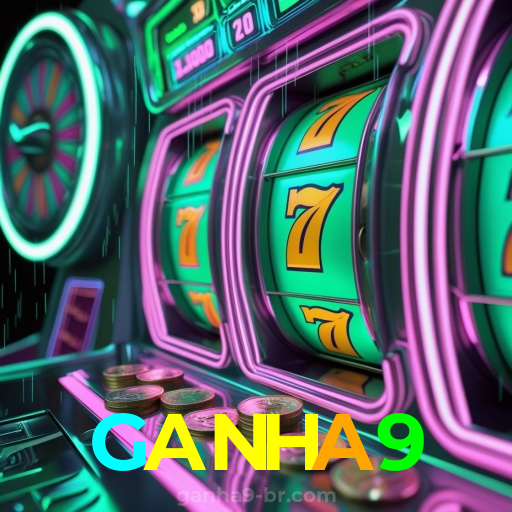 GANHA9:Mostre sua habilidade nas mesas de poker e vença os adversários!