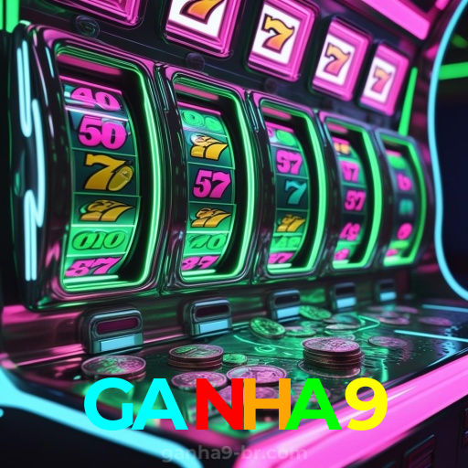GANHA9:Jogue nas nossas slots e conquiste vitórias épicas!