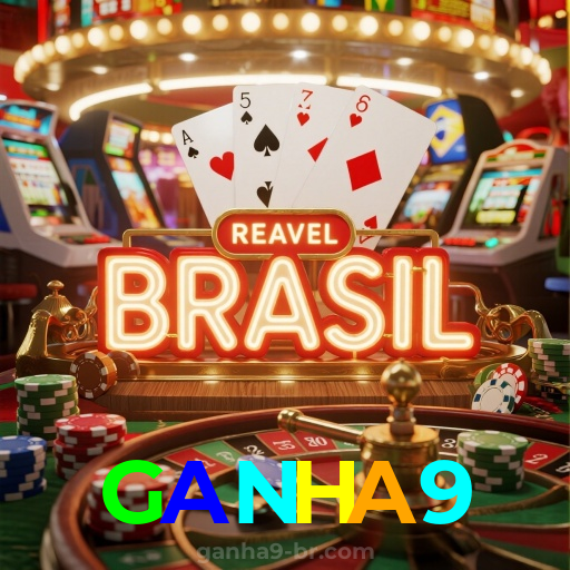 GANHA9:Jogue no cassino mais confiável com apostas em futebol e jogos emocionantes!