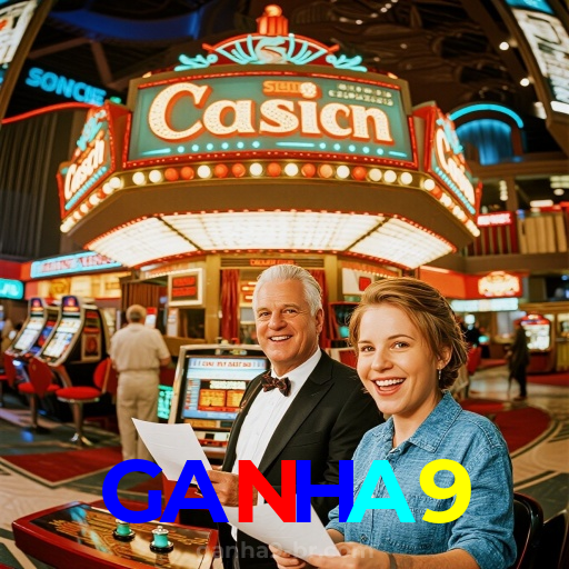 GANHA9:Apostas ao vivo no futebol e os melhores jogos de cassino para você!
