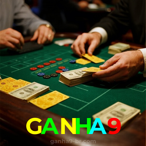 GANHA9:Apostas emocionantes em futebol e vitórias épicas no cassino online!