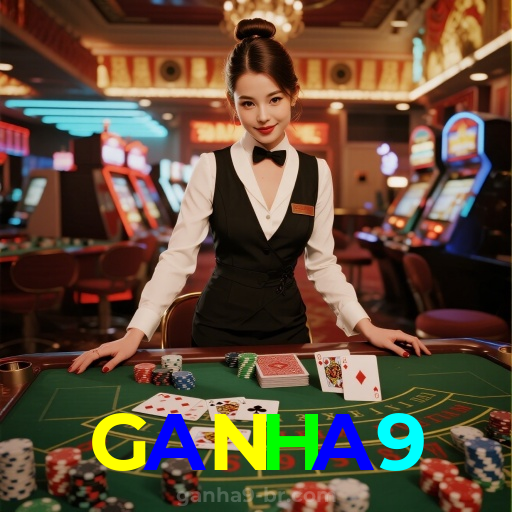 GANHA9:Apostas no futebol e grandes prêmios em slots e roleta esperam por você!