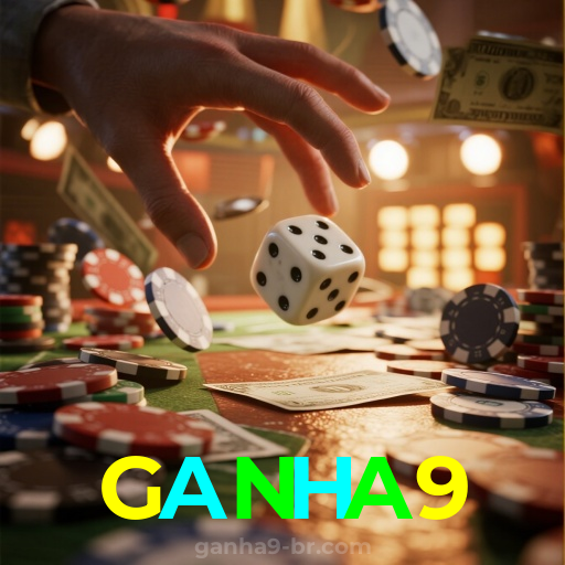 GANHA9:Jogue poker, aposte no futebol e tenha uma experiência incrÃvel no cassino online!