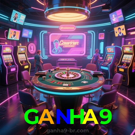 GANHA9：A experiência de futebol ao vivo e cassino online mais emocionante espera por você!