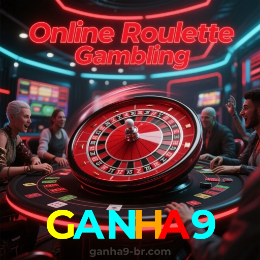 GANHA9:Aposte na roleta e conquiste prêmios fantásticos!