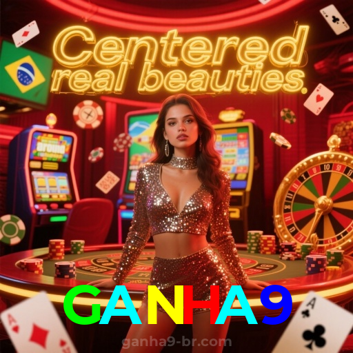 GANHA9:O cassino mais confiável para apostar no futebol e jogar slots!