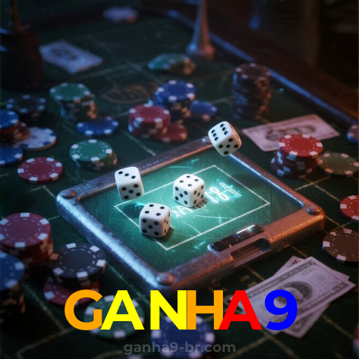 GANHA9:Desafie a roleta e conquiste vitórias épicas!