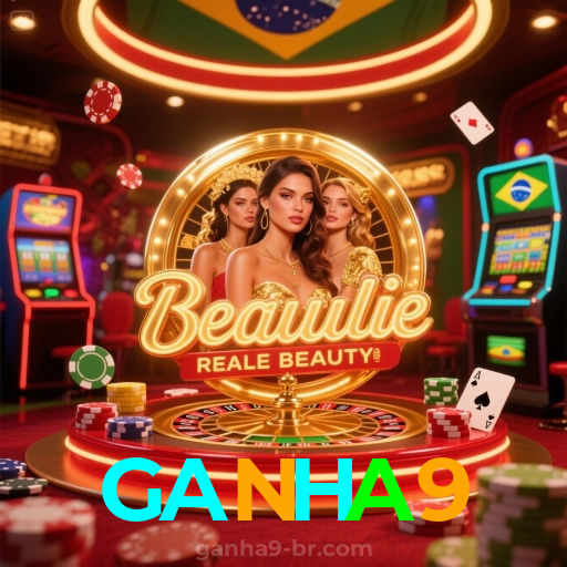 GANHA9：Jogue blackjack e conquiste a vitória no cassino online!