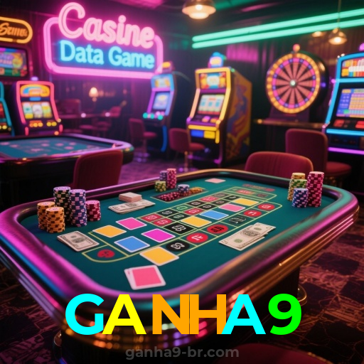 GANHA9:Em nosso cassino online, a diversão nunca tem fim!