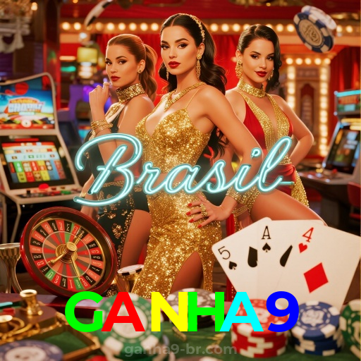 GANHA9:Jogue nas roletas e veja a sorte sorrir para você!
