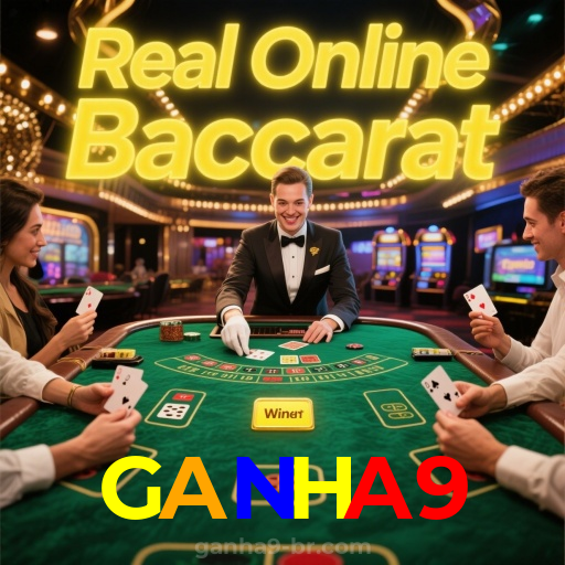 GANHA9:Aposte no futebol e ganhe com os melhores jogos de cassino online!