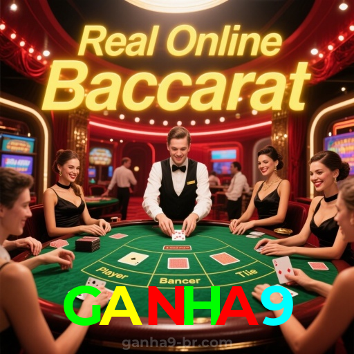 GANHA9：Aposte no futebol e ganhe em jogos de cassino como roleta e blackjack!
