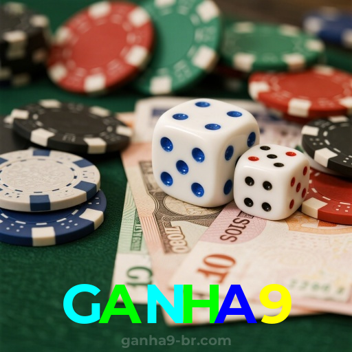GANHA9:O melhor cassino online com roleta, poker e apostas no futebol ao vivo!
