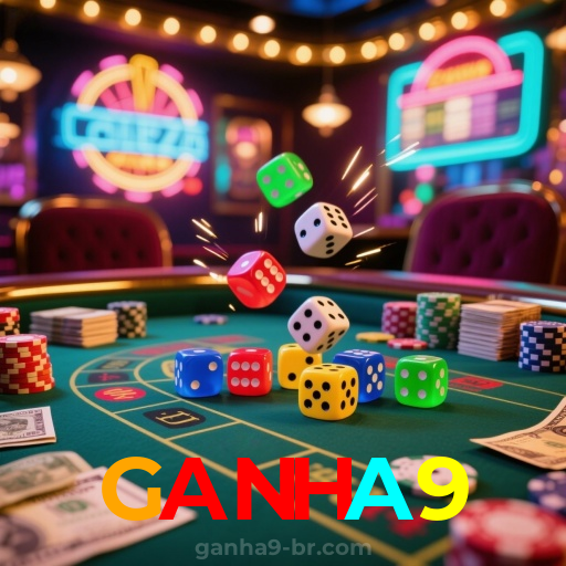 GANHA9:Vença no poker e mostre que você é um verdadeiro campeão!