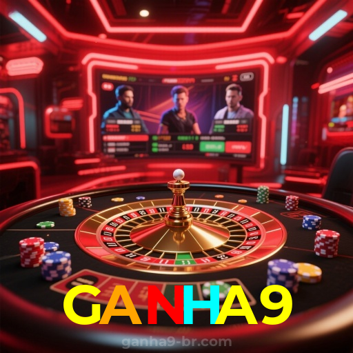 GANHA9:Jogue agora e vença nas melhores slots online!