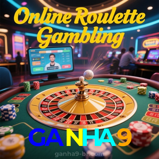 GANHA9:A melhor plataforma para apostas no futebol e diversão em jogos de cassino!