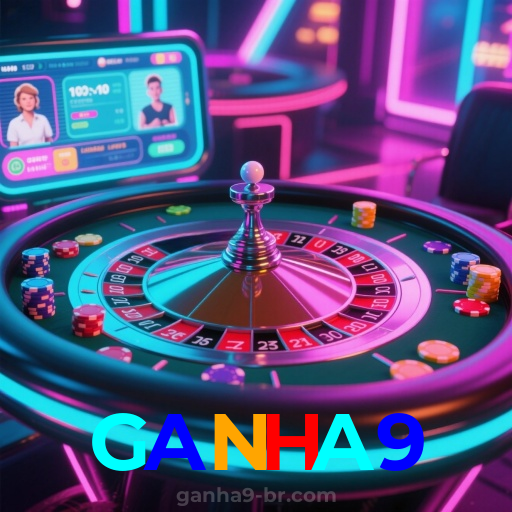 GANHA9:Jogue nas melhores slots e descubra o jackpot dos seus sonhos!