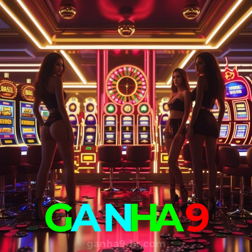 GANHA9:As melhores slots para você! Aposte e ganhe agora!