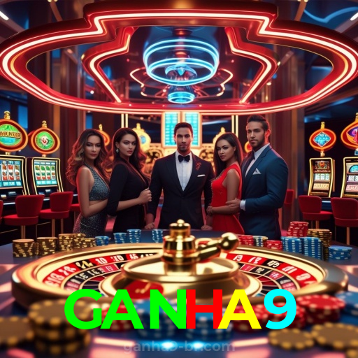 GANHA9:Jogue slots, aposte no futebol e vença em grande estilo!