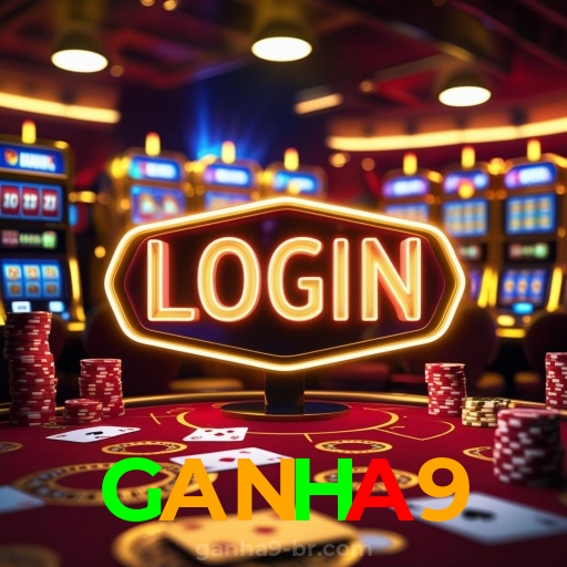 GANHA9:O melhor cassino online para apostar no futebol e jogar poker e blackjack!
