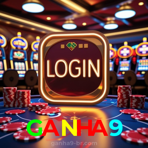 GANHA9:Conquiste prêmios no blackjack e aposte no futebol ao vivo com segurança!