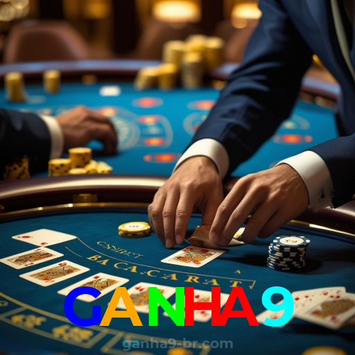 GANHA9:O cassino online mais emocionante está aqui! Aposte agora!