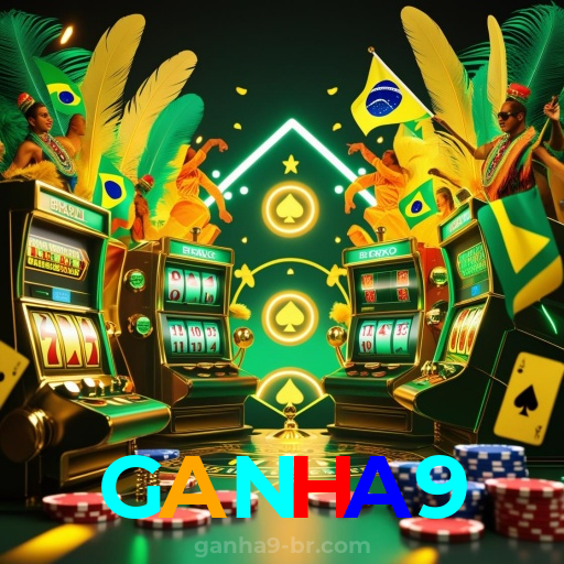 GANHA9:Apostas no futebol online são para quem sabe jogar e ganhar!