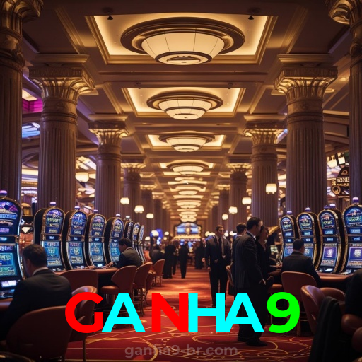 GANHA9:A sorte não tem limites! Vença no Blackjack e leve o prêmio!