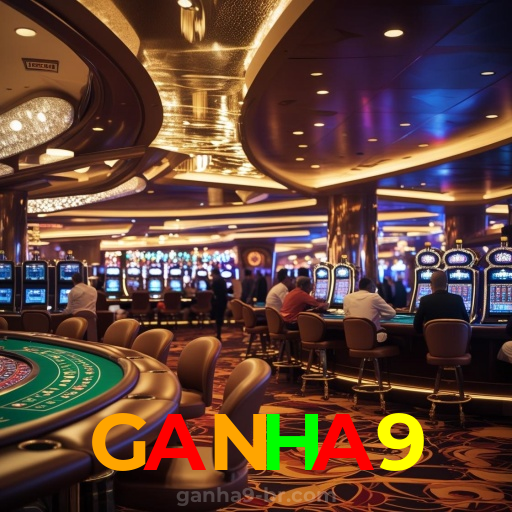 GANHA9:Jogue nas roletas e ganhe prêmios sensacionais!