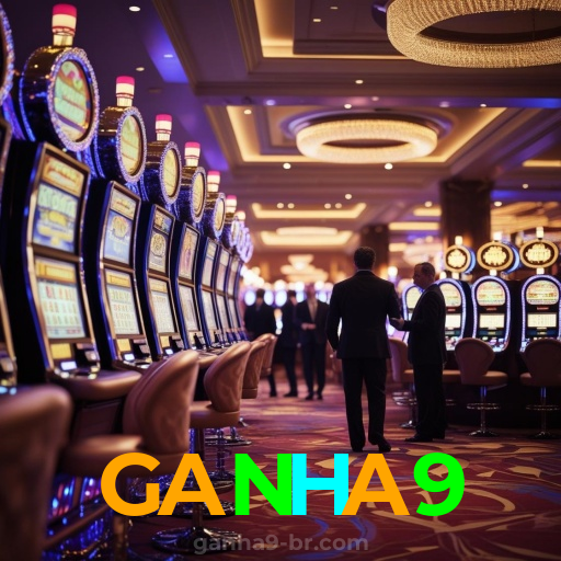 GANHA9:Aposte nas roletas e leve o jackpot para casa!