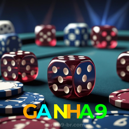 GANHA9:Aposte no seu time e ganhe com os melhores jogos de cassino online!