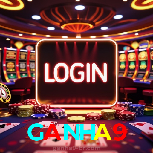GANHA9:O melhor cassino para você jogar slots e apostar no futebol online!