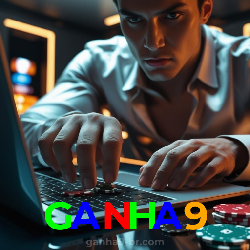 GANHA9:Aposte no futebol e ganhe em jogos de cassino como roleta e blackjack!