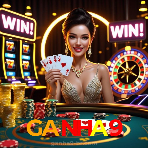 GANHA9:As melhores slots do mercado estão esperando por você! Jogue agora!
