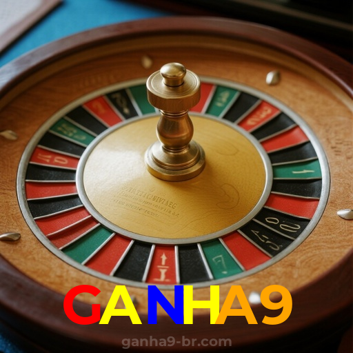 GANHA9：Jogue slots, roleta e aposte no futebol para grandes vitórias!
