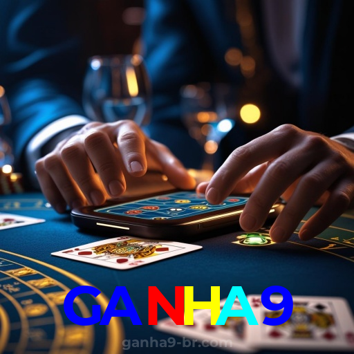 GANHA9:Jogue poker, aposte no futebol e leve grandes vitórias para casa!