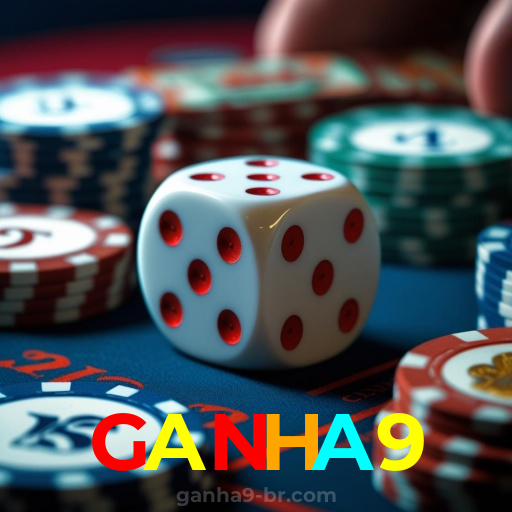 GANHA9:Aposte no futebol e ganhe prêmios em slots e roleta ao vivo!