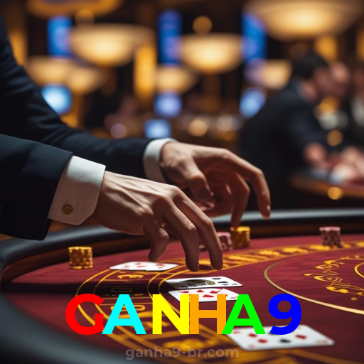GANHA9:Sua sorte está no cassino online com apostas no futebol e jogos emocionantes!
