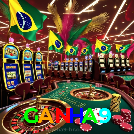 GANHA9:Jogue blackjack e conquiste a vitória no cassino online!