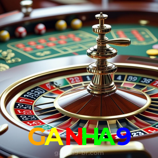 GANHA9:Jogue nas slots e ganhe grandes prêmios com cada giro!