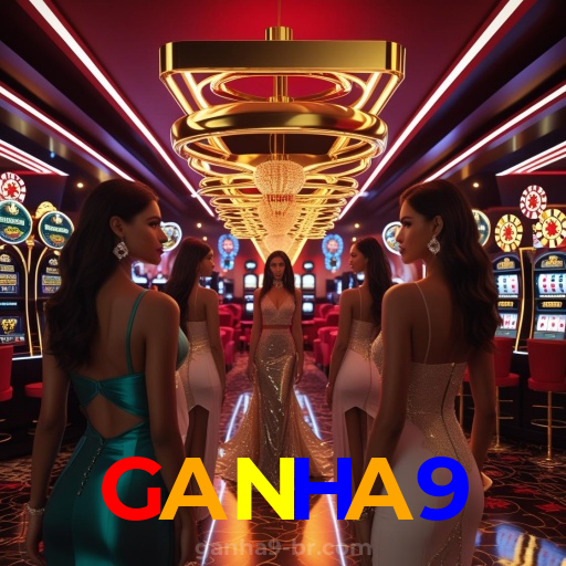 GANHA9:A sorte está no cassino online com apostas no futebol e grandes vitórias!