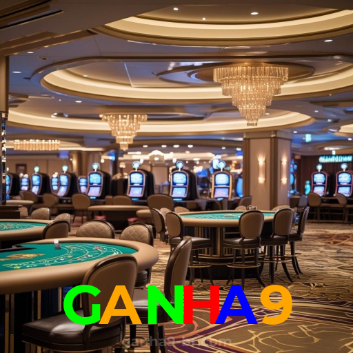 GANHA9:Sinta a emoção de ganhar no cassino online! Aposte e vença!
