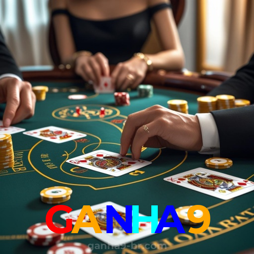 GANHA9:As maiores vitórias estão te esperando nas nossas slots online!