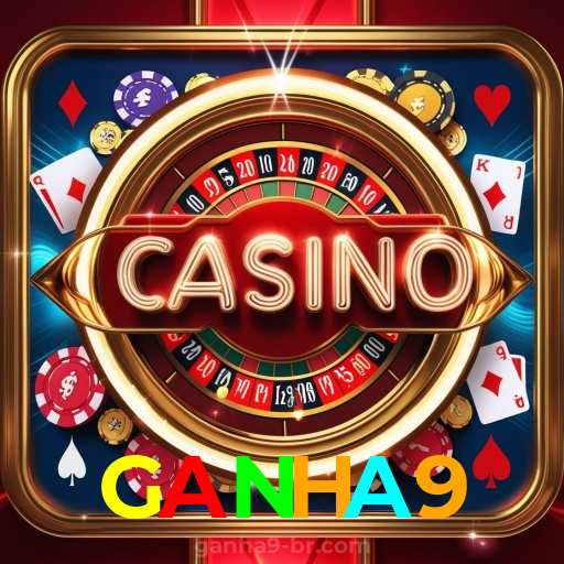 GANHA9:Jogue poker, aposte no futebol e ganhe prêmios incríveis em nosso cassino!
