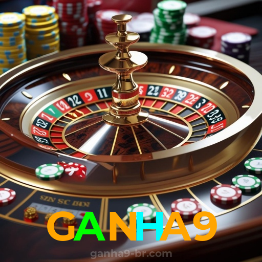 GANHA9:O cassino online mais confiável para apostas ao vivo no futebol e jogos de cassino!