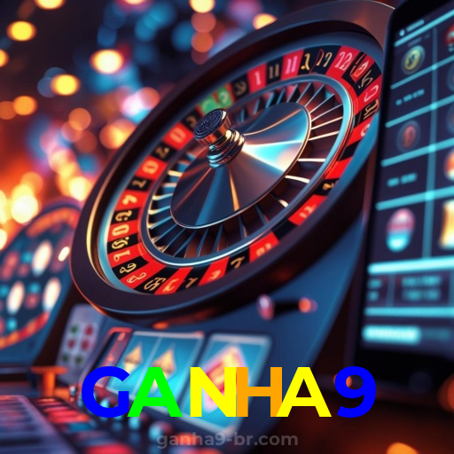 GANHA9:Ganhe prêmios fantásticos nas roletas online!
